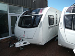 Swift Challenger 554 Exterior